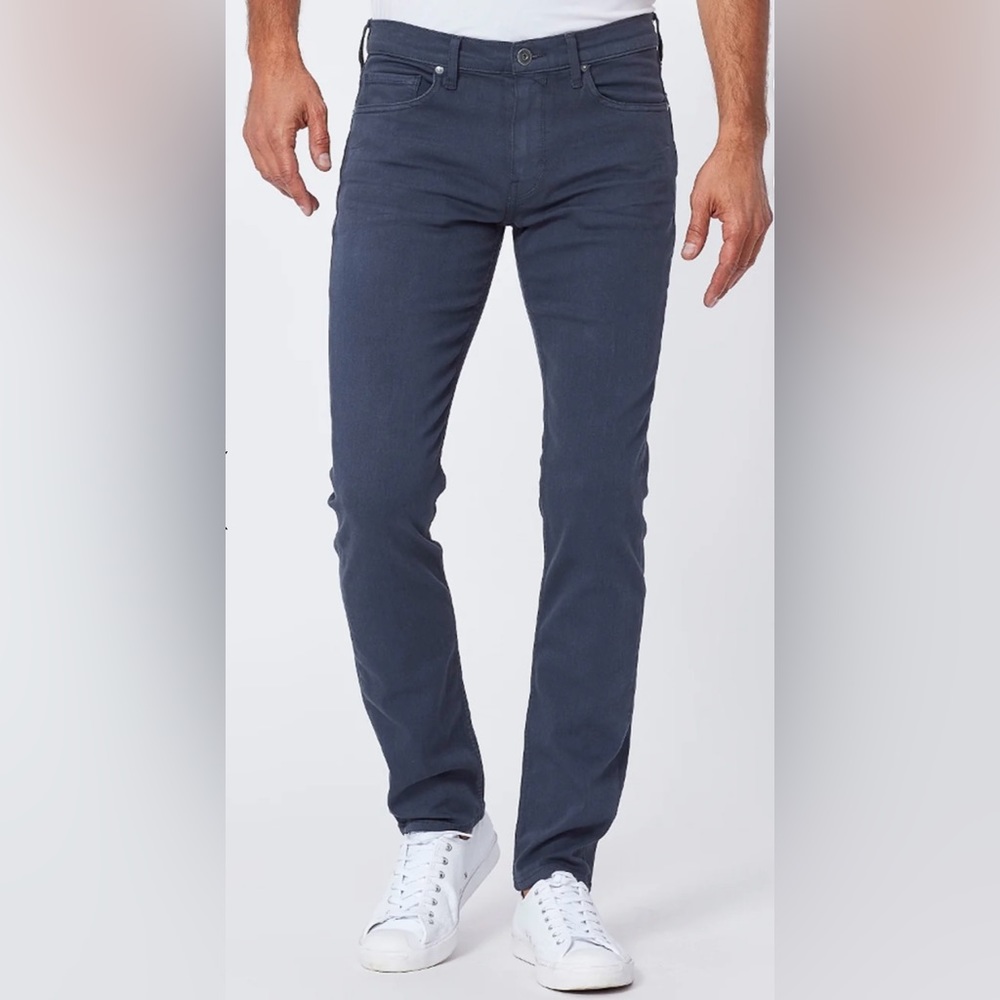 PAIGE Lennox Jeans - Bluemoon Bay, 32